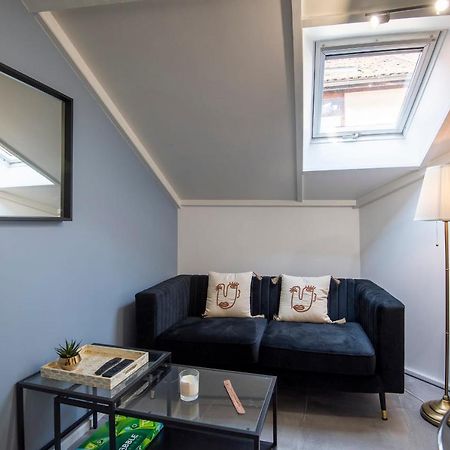 Schöne T2-Wohnung im Herzen der Altstadt von Annecy in der Nähe des Sees Exterior foto