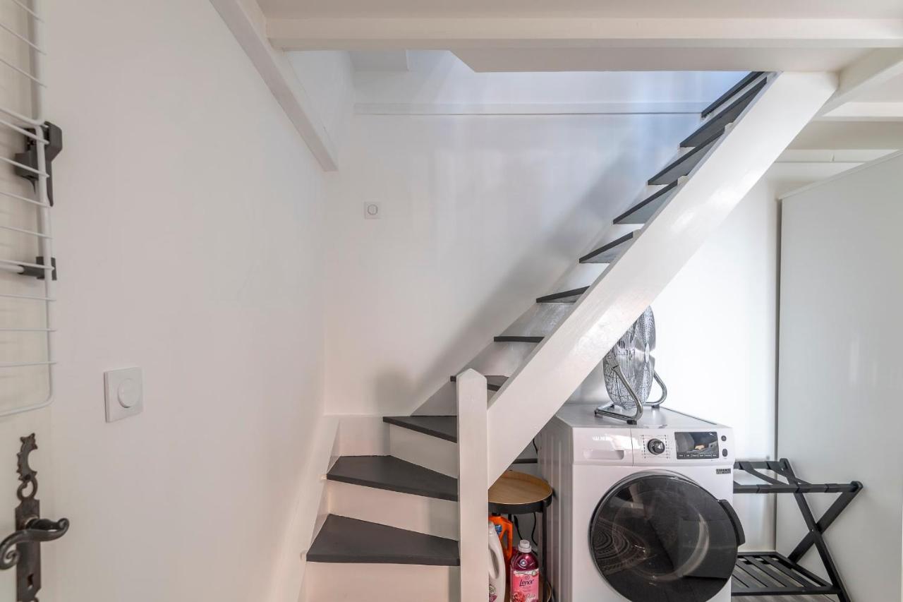 Schöne T2-Wohnung im Herzen der Altstadt von Annecy in der Nähe des Sees Exterior foto
